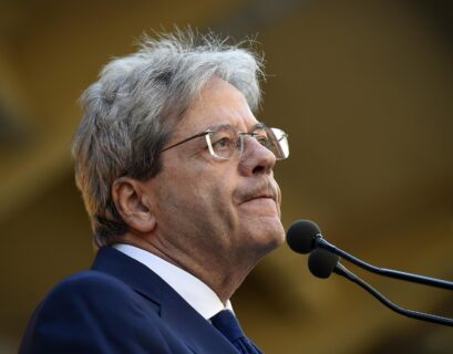 paolo gentiloni