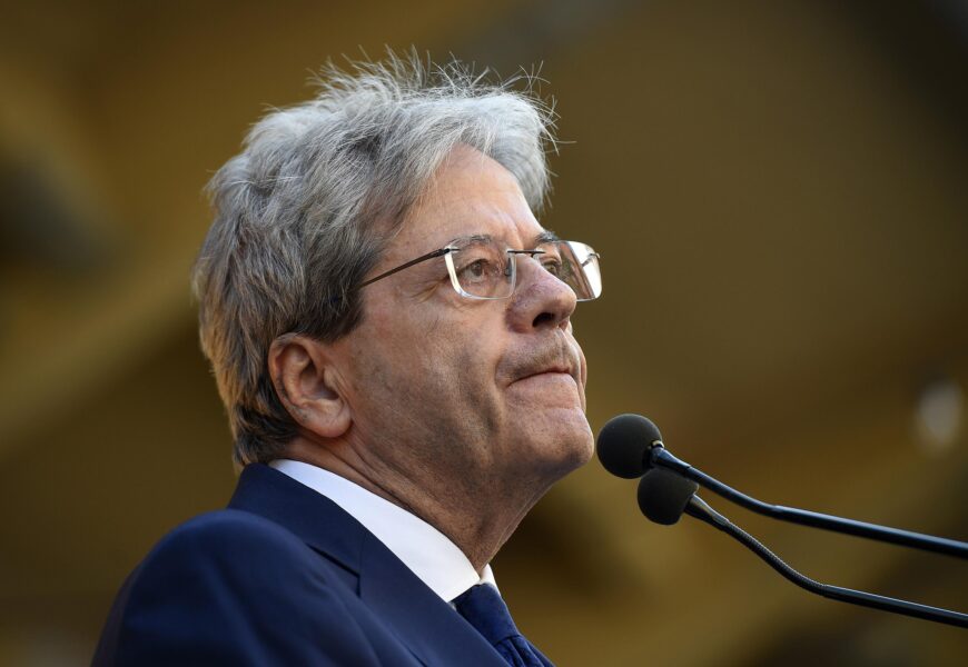 paolo gentiloni