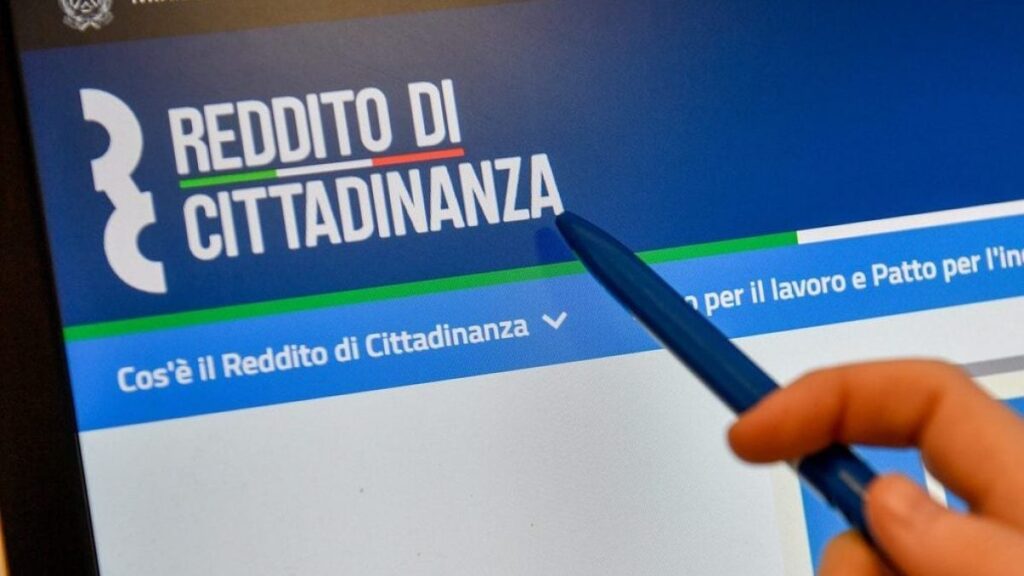 Non partono i corsi per il reddito di cittadinaza