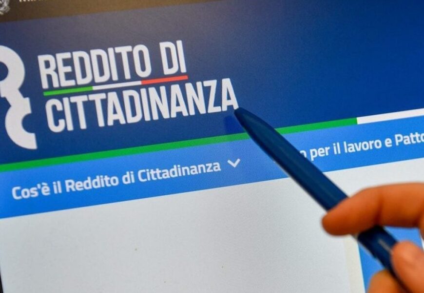 Non partono i corsi per il reddito di cittadinaza