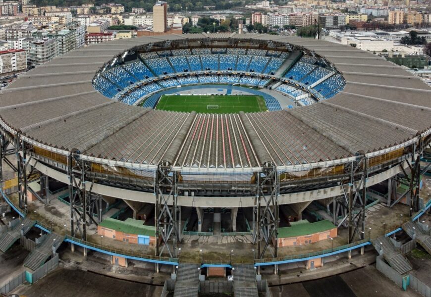 muore per entrare allo stadio senza biglietto