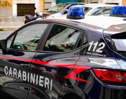 carabinieri indagano su omicidio