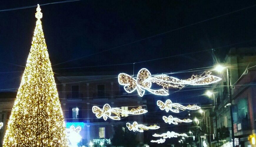 natale a pozzuoli